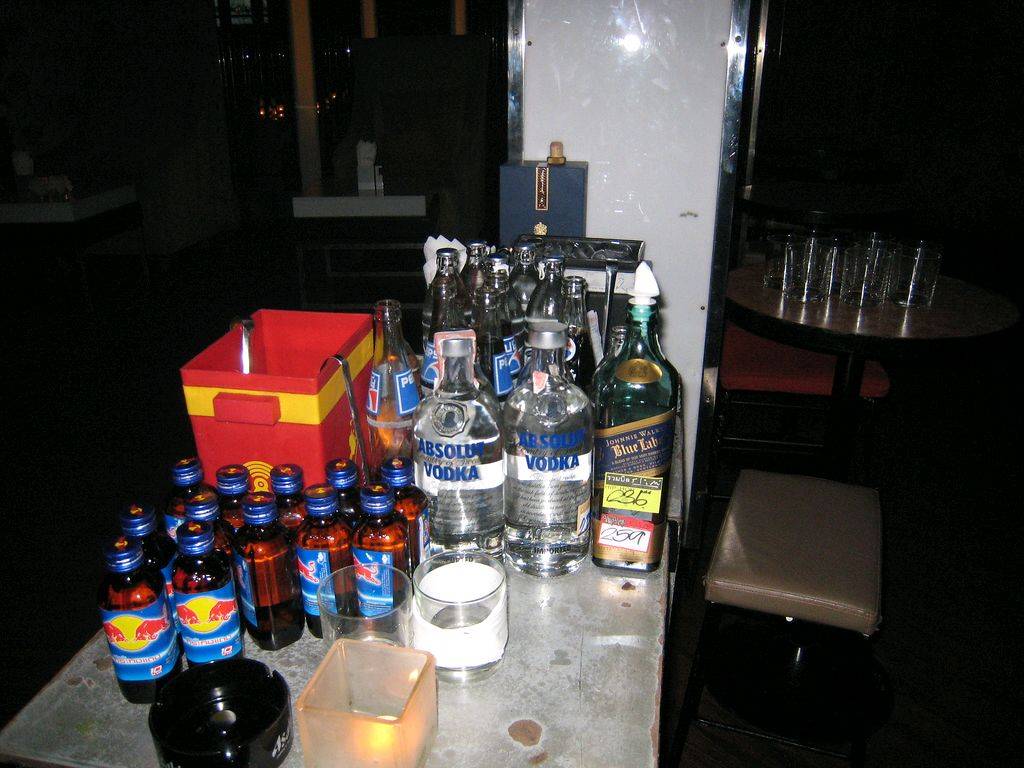 Liquid evil