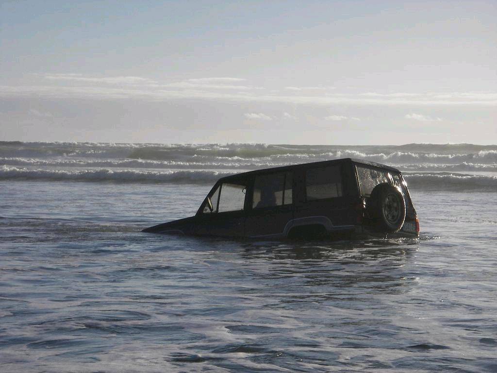 IntheSea