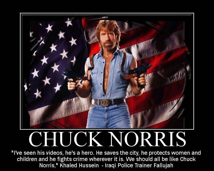 Chuck Norris 1