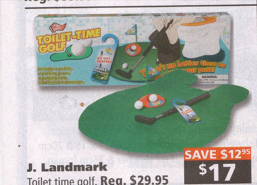 golf anyone