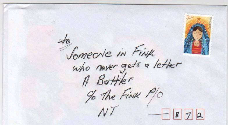 fink letter