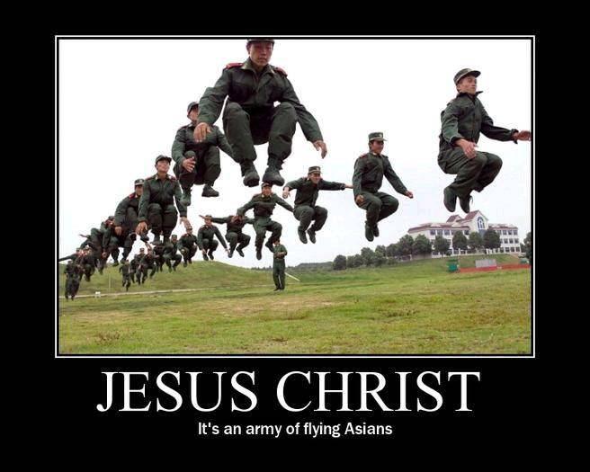 There a comin!