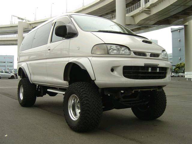 my new delica
