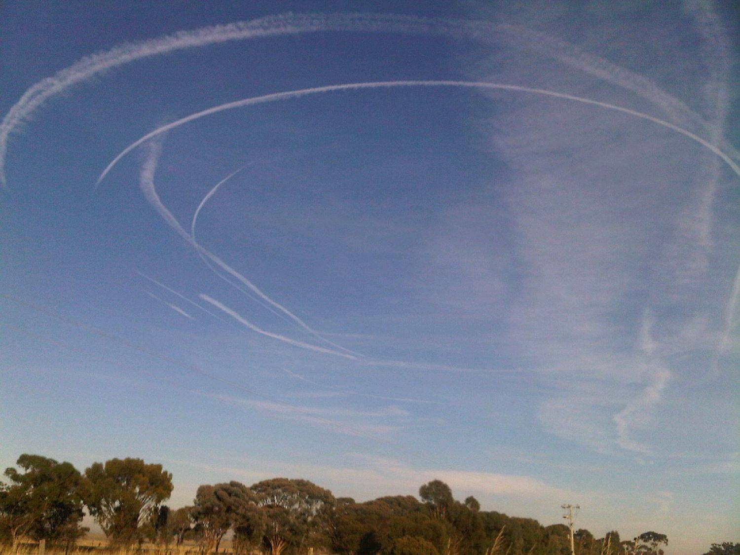chemtrail circles