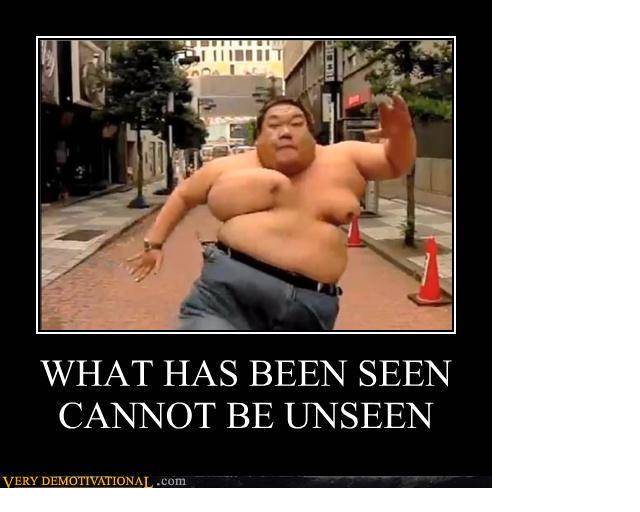 unseen