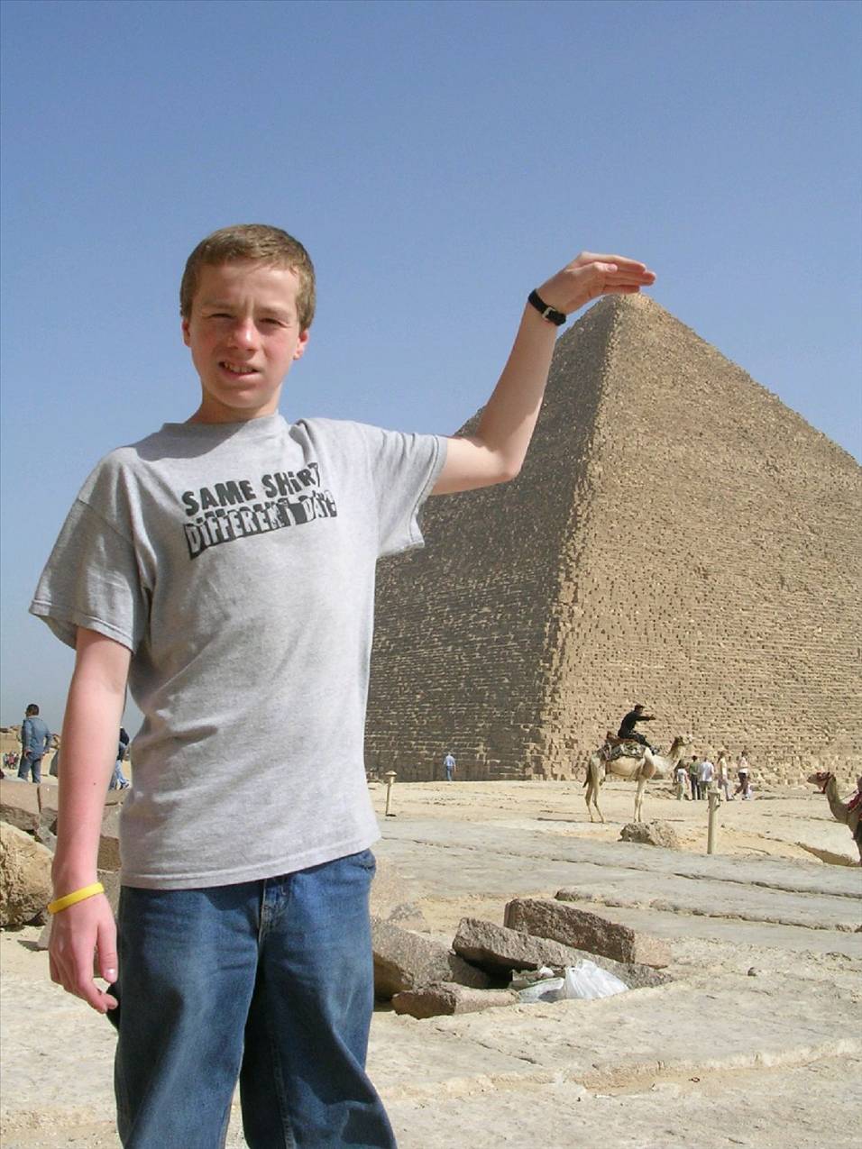 pyramid
