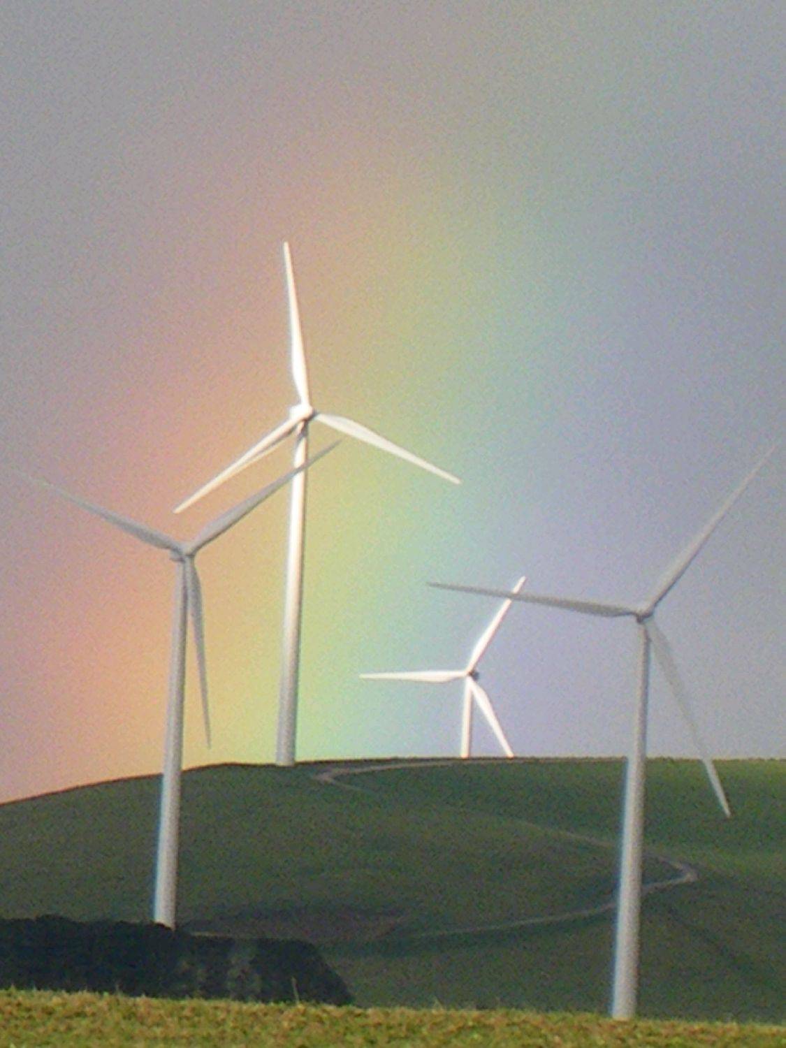 rainbow power