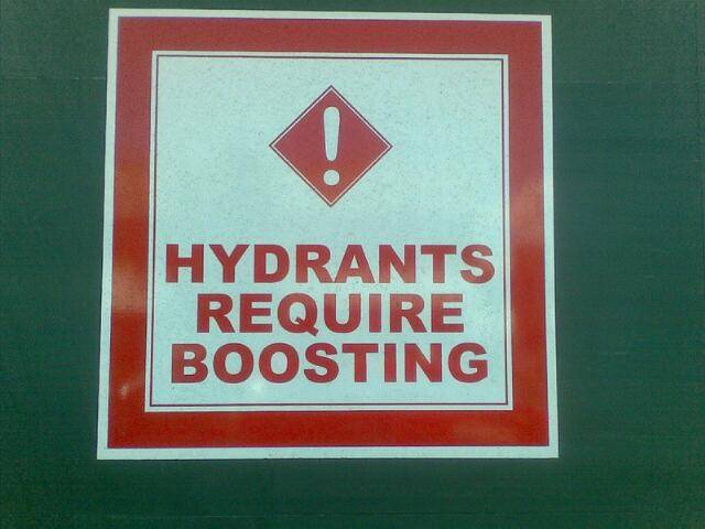 boosting rewquired