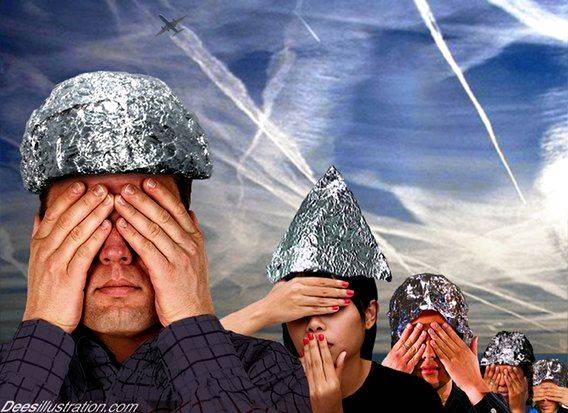 tinfoil dees