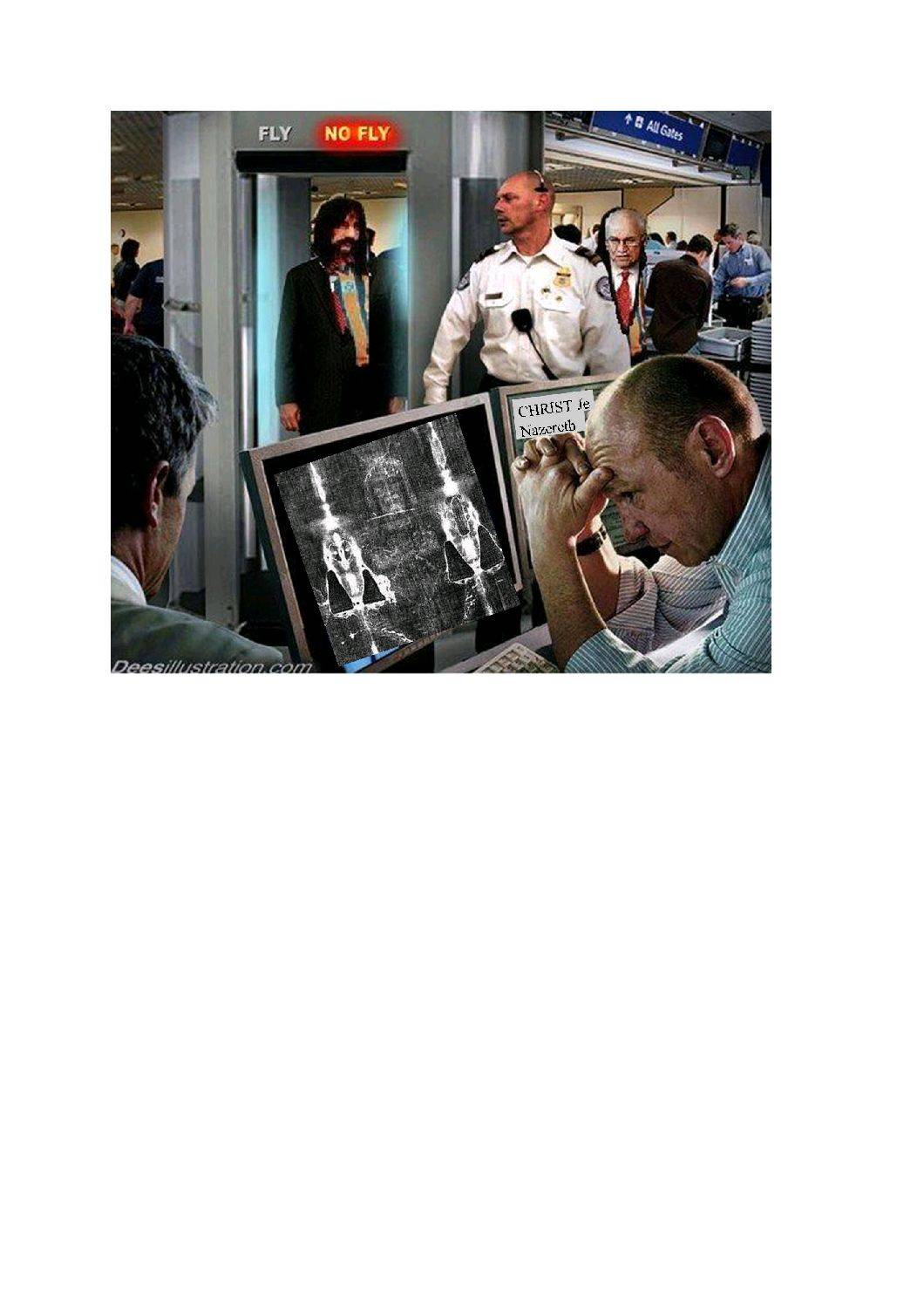 jesus Xray