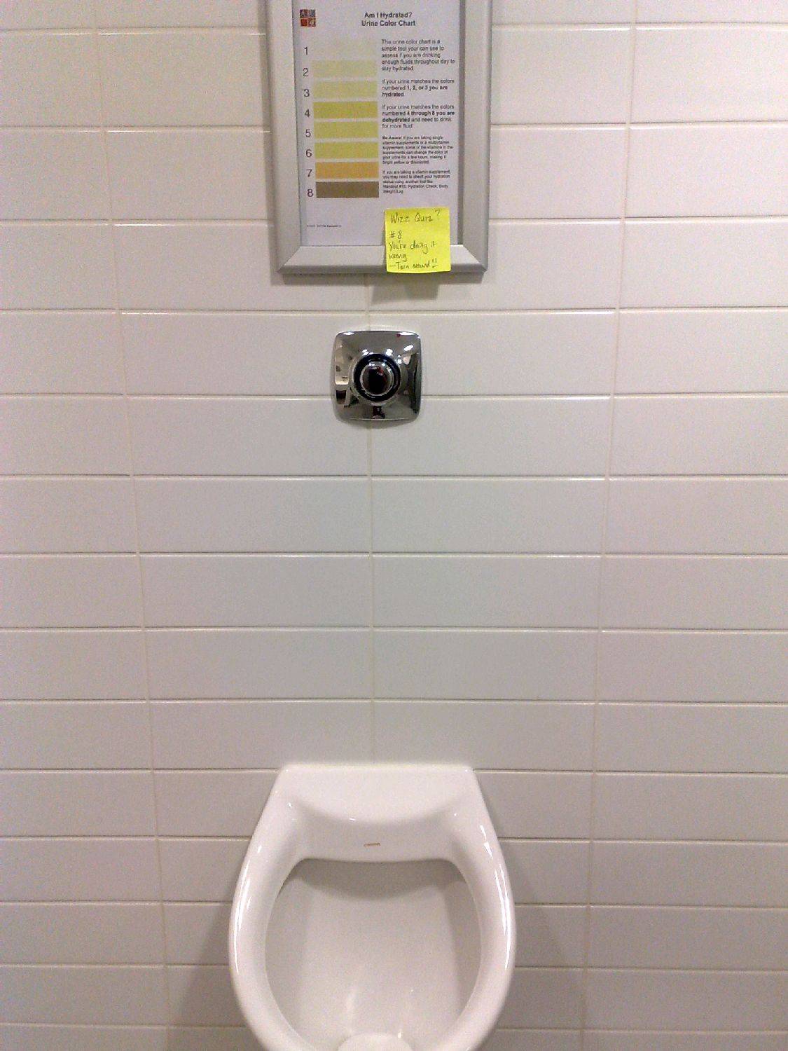 #8 - you are doing it wrong!