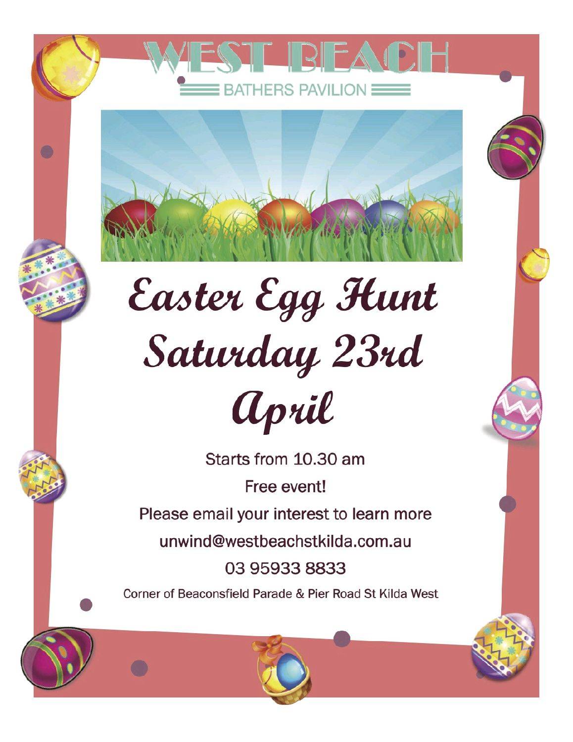 Easter Egg Hunt