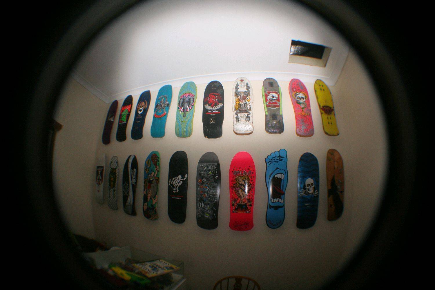 man cave