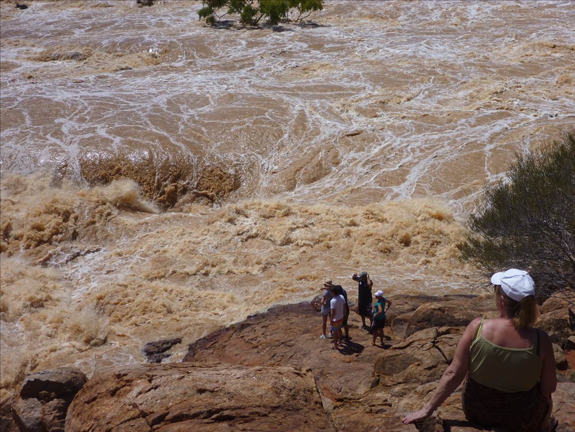 KALBARY FLOODS