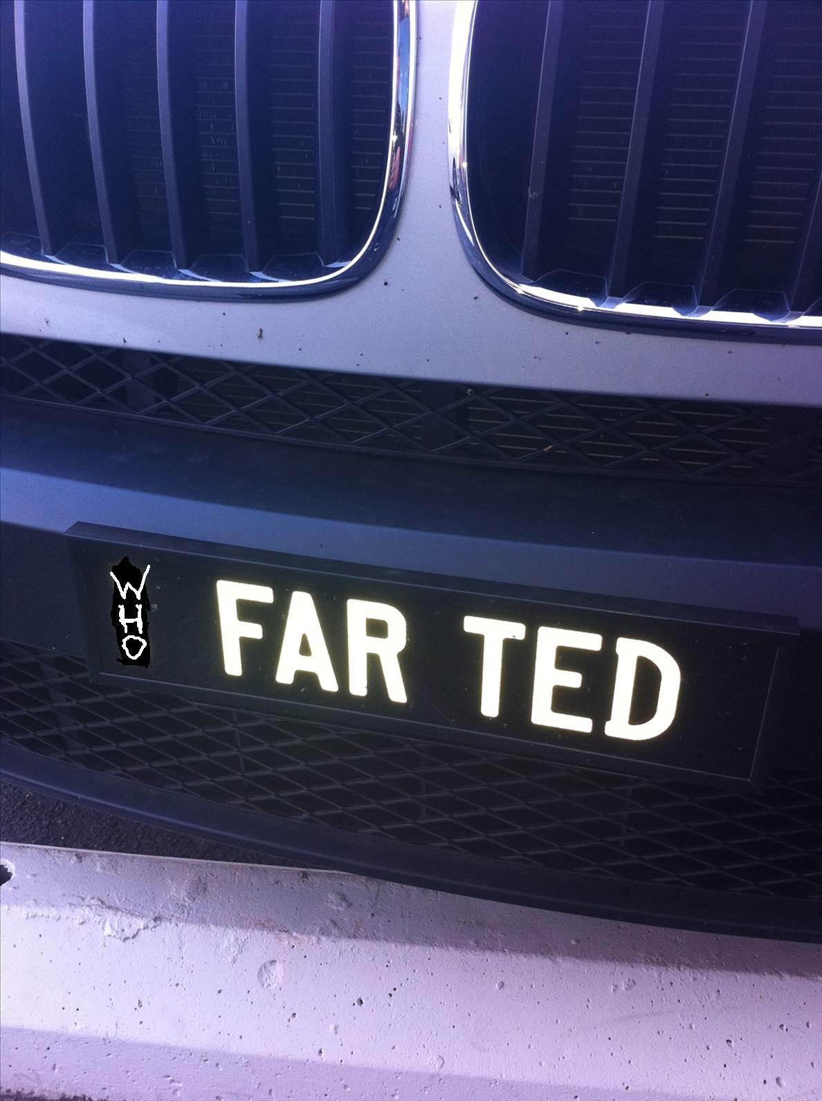 who farted