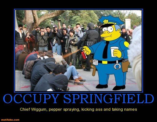 pepper spray