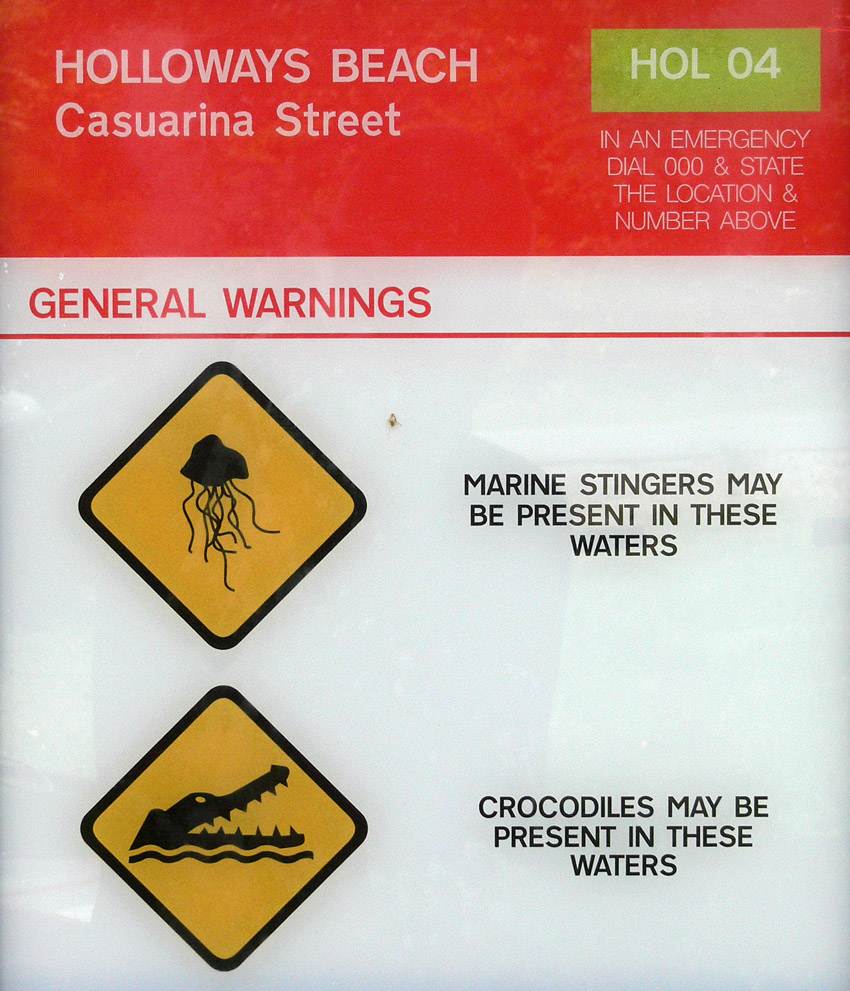 Croc Sign copy