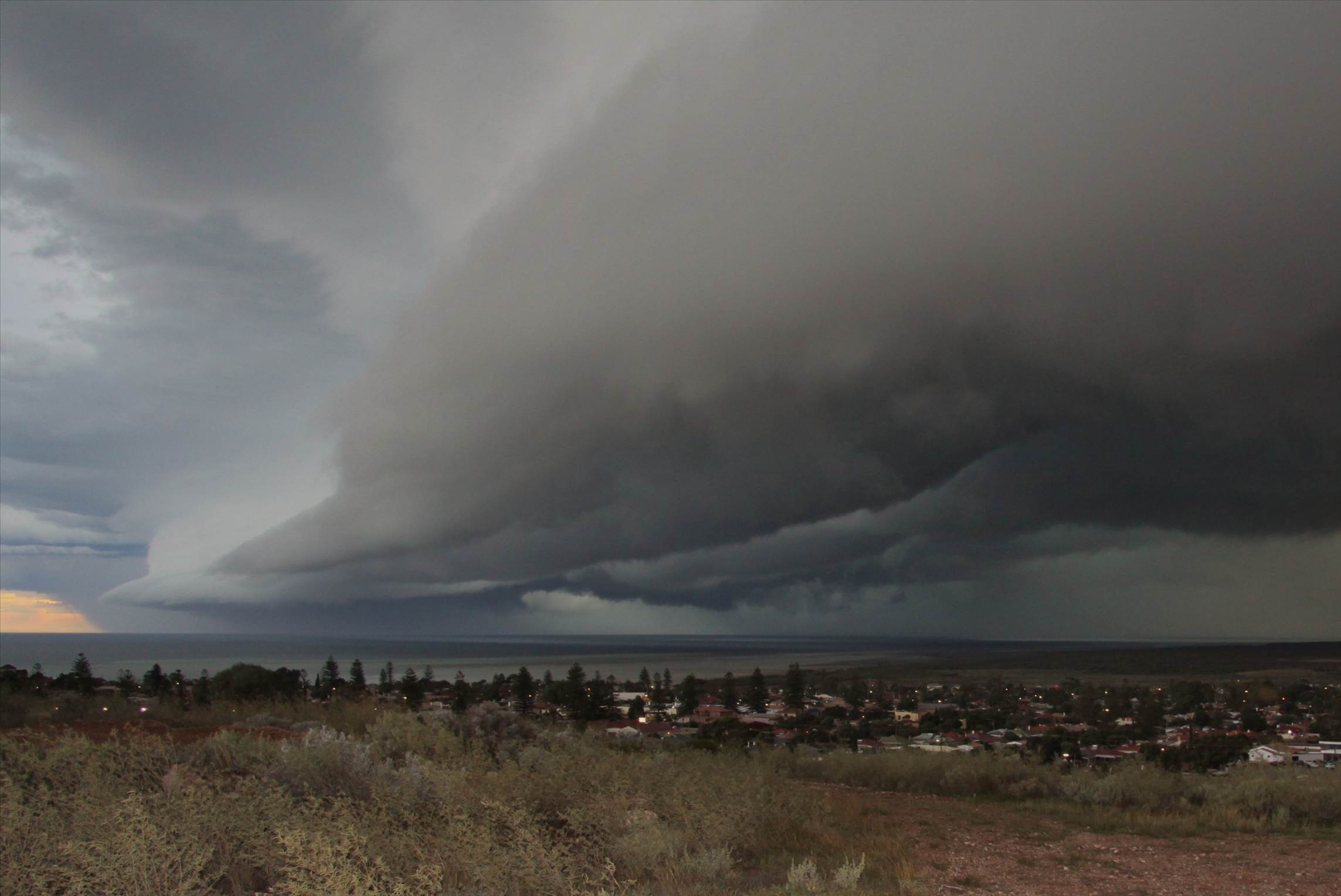 Summer Storm