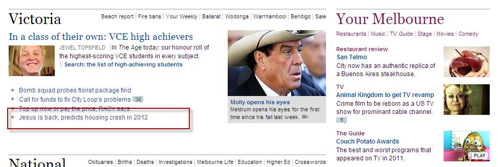 theage