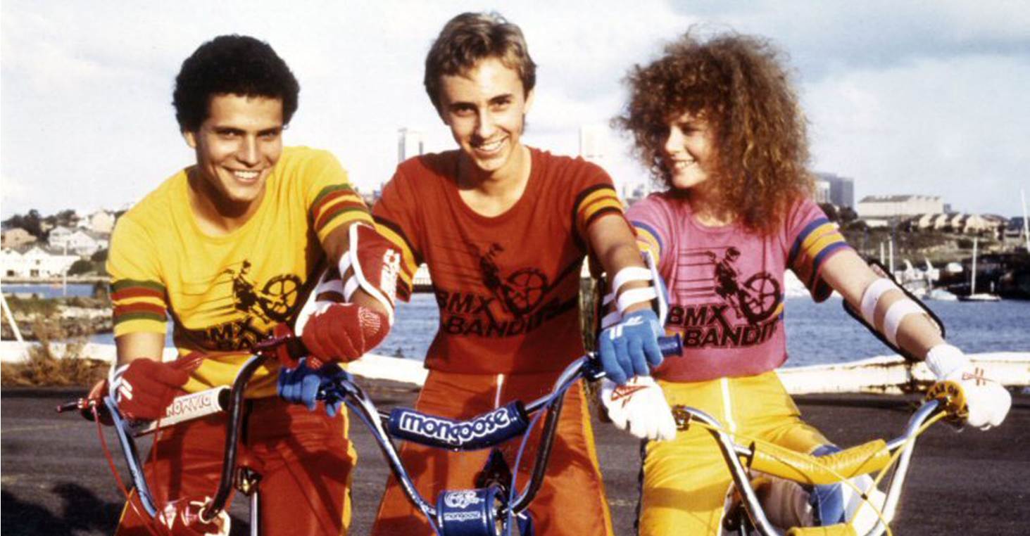 bmx bandits