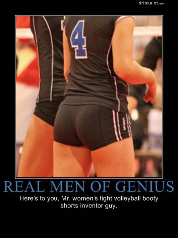 Real Men Of Genius