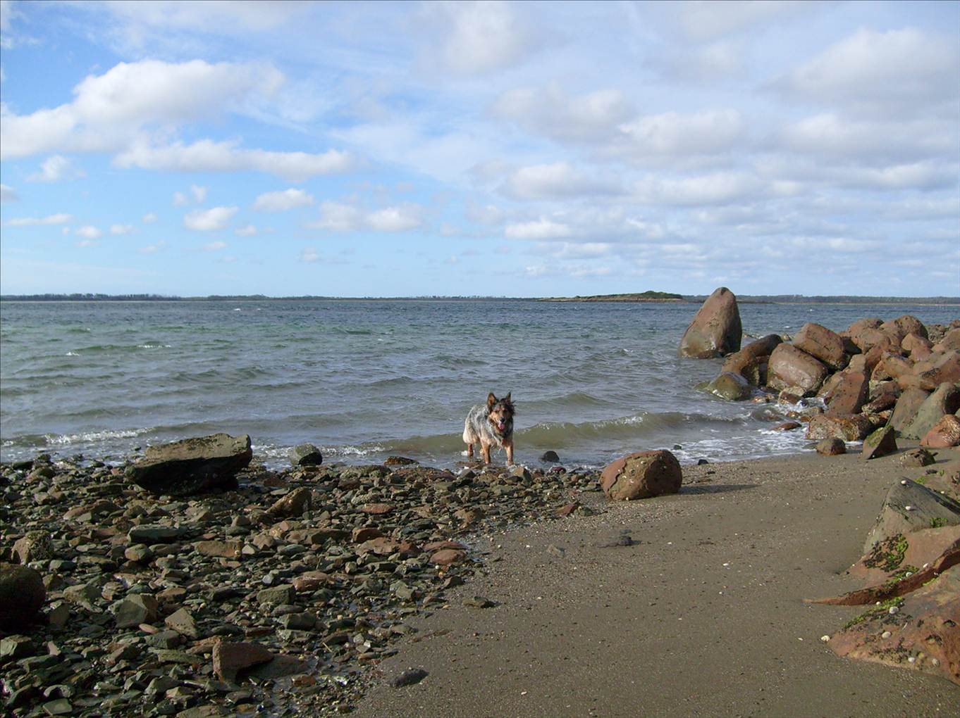 Robbins Passage TAS