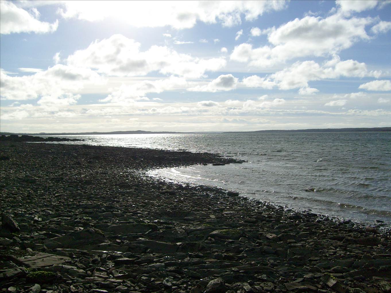 Robbins Passage TAS