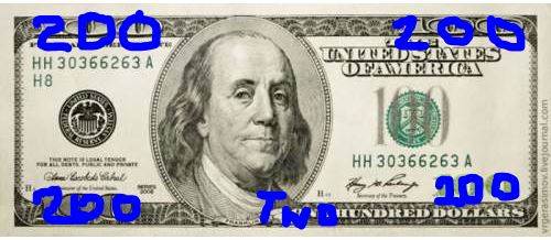 $200