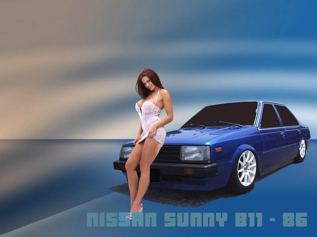 Nissan Sunny