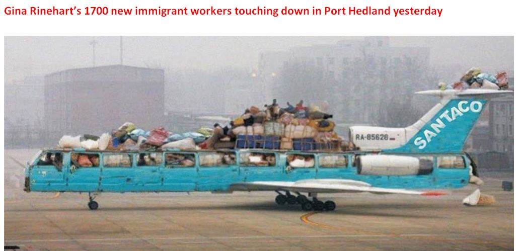 gina