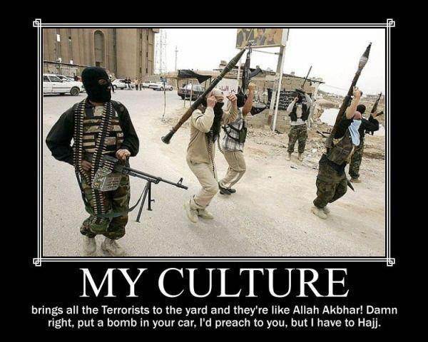 My culture