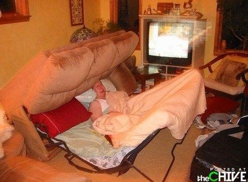 crushed fat lady ha ha