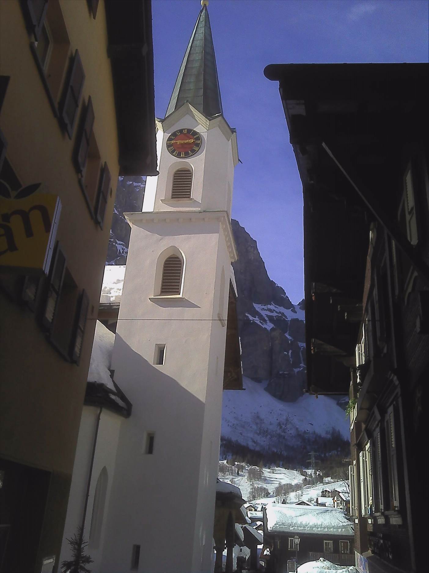 leukerbad stadt
