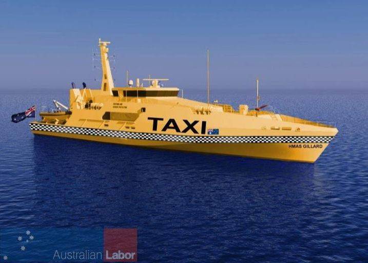 taxi
