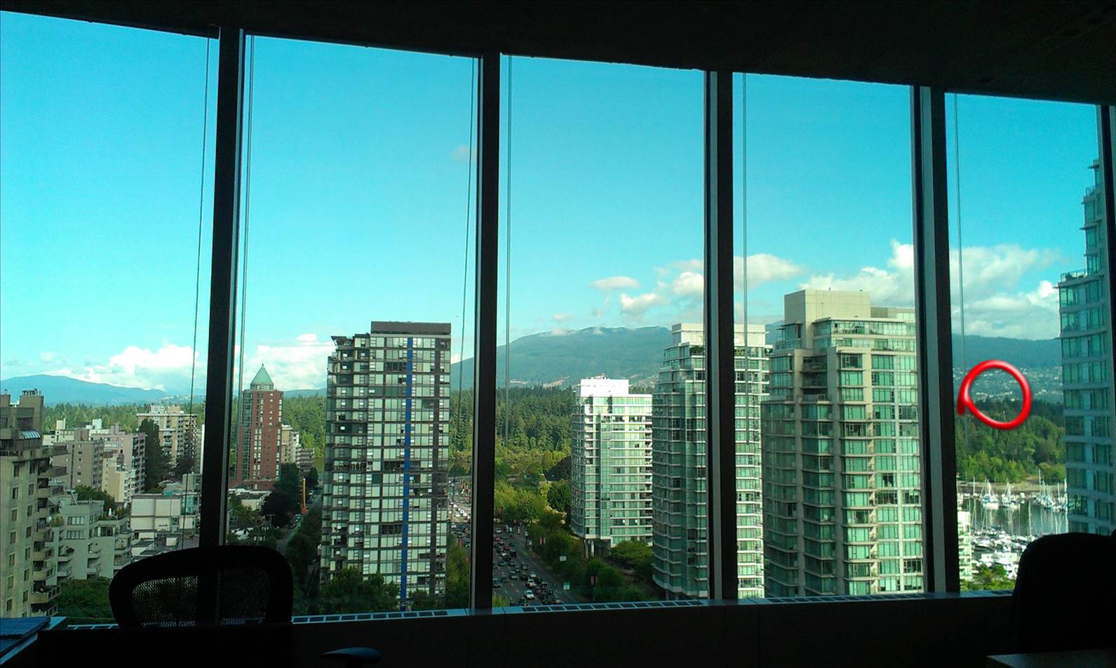 Stanley Park, West End and West Vancouver