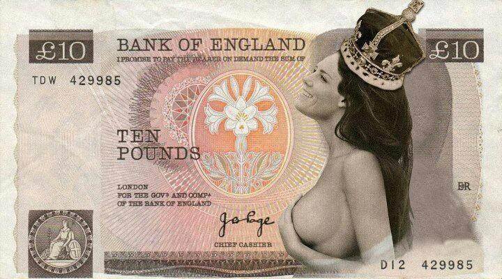 GBP 10