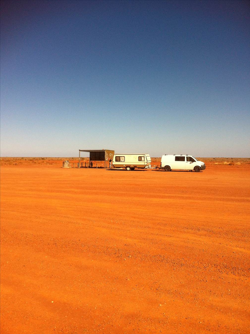 South Aus Rest Area