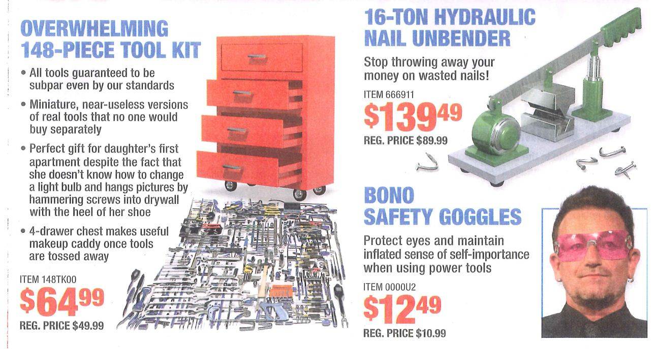 tools