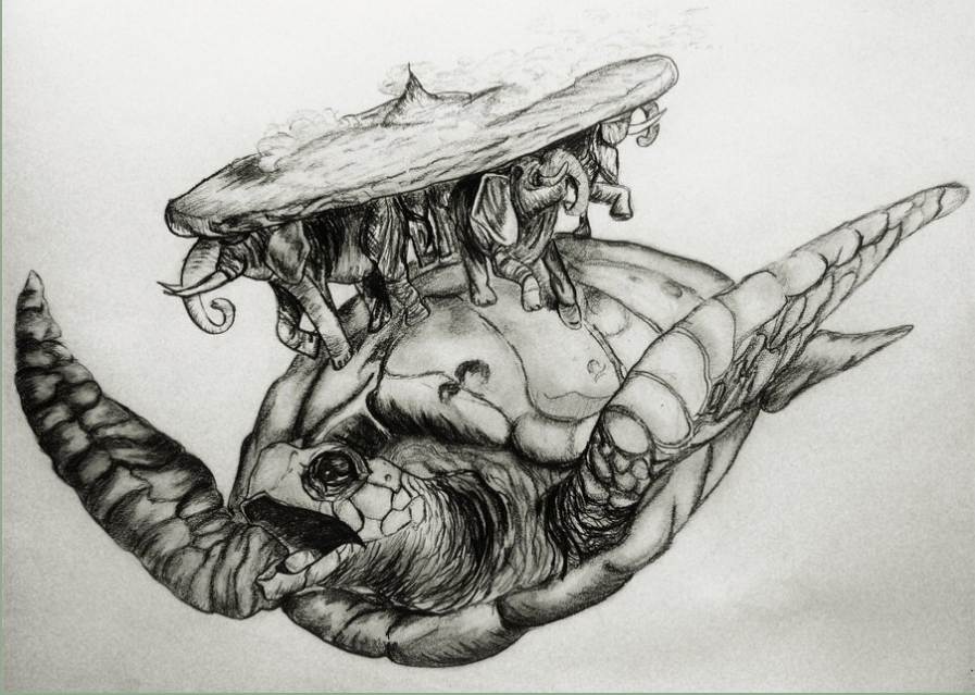 Great A'Tuin