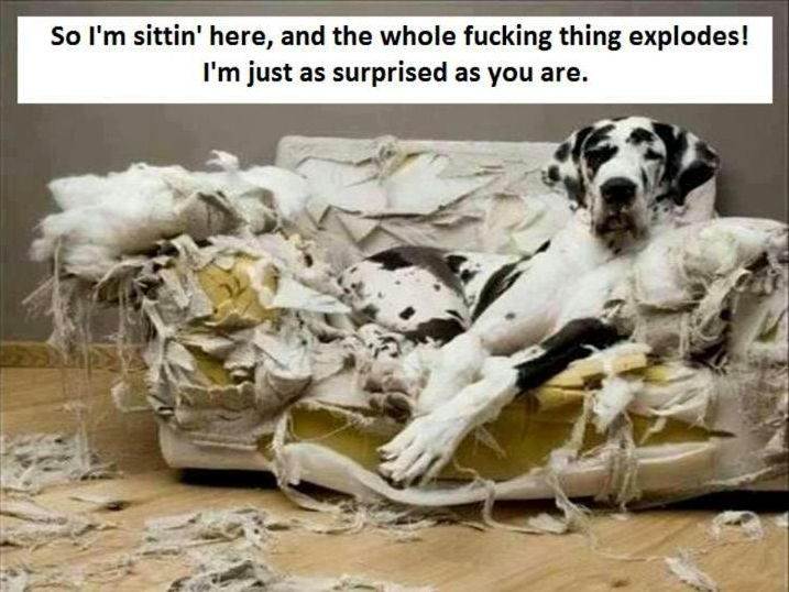 explosion