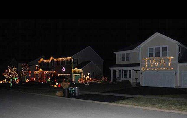 Chrismas lights