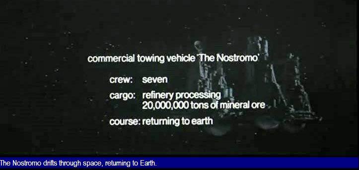 nostromo