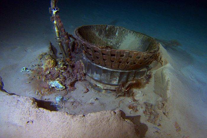Apollo 11 Engine
