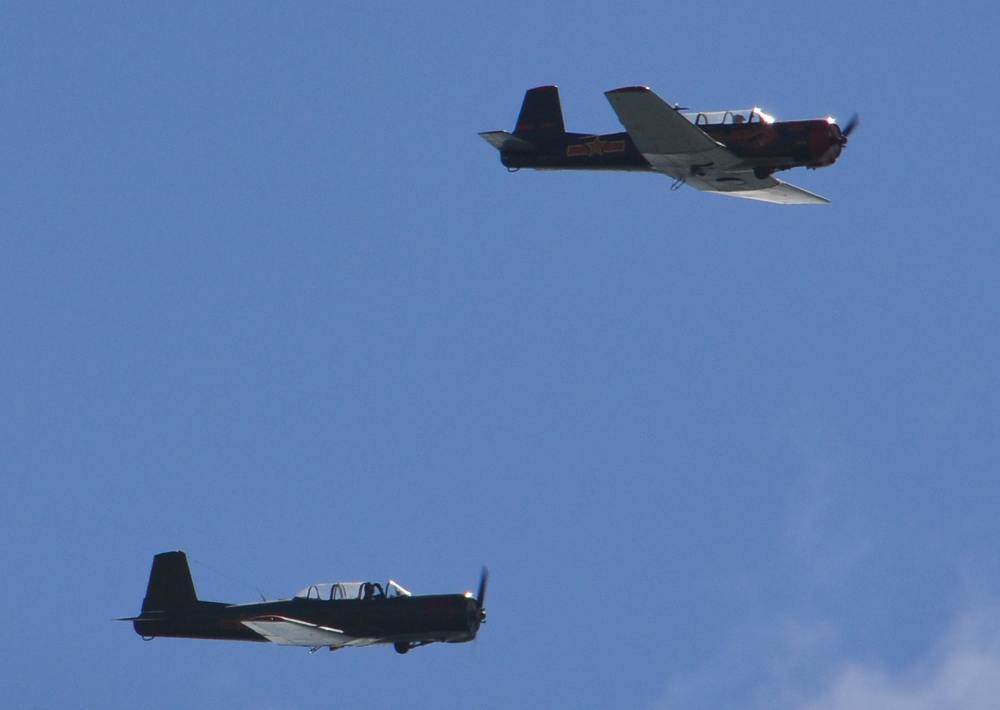 ? planes