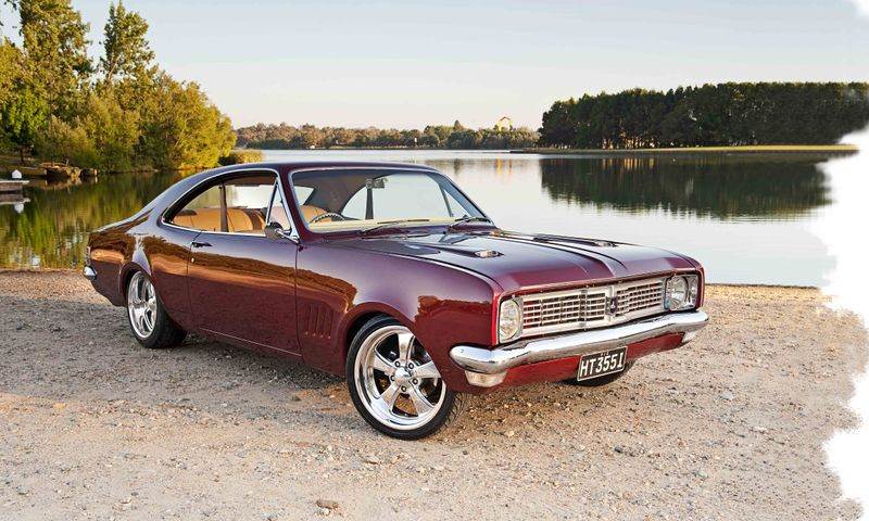 Monaro