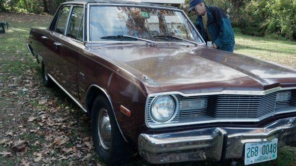 Dodge dart