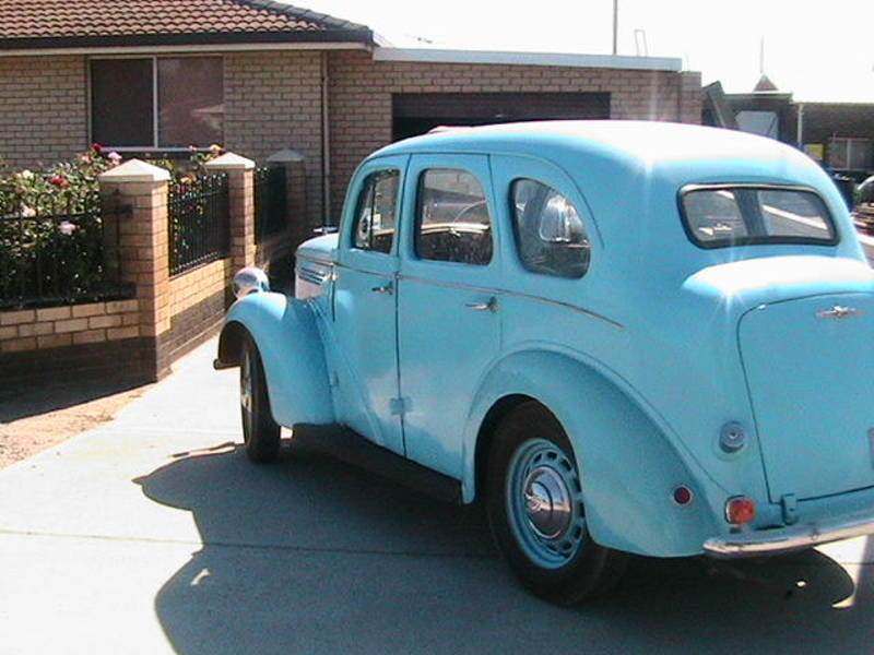 My first car