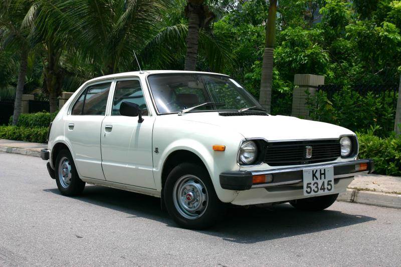My first car