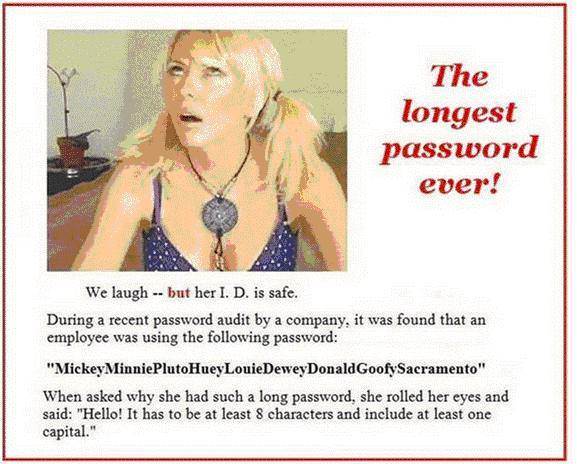 Password