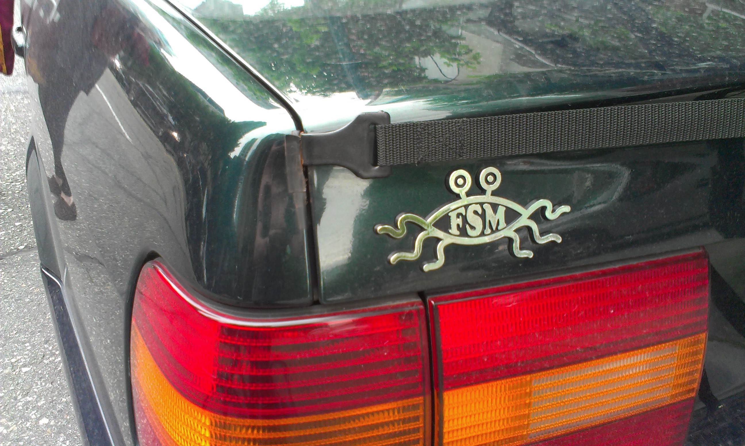 FSM Badge